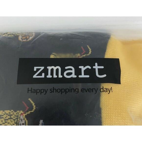 Zmart Novelty Mens Socks Pineapples - Picture 3 of 3